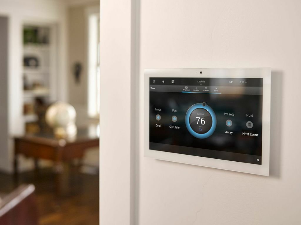 Smart Climate Control (Thermostats & Fans)