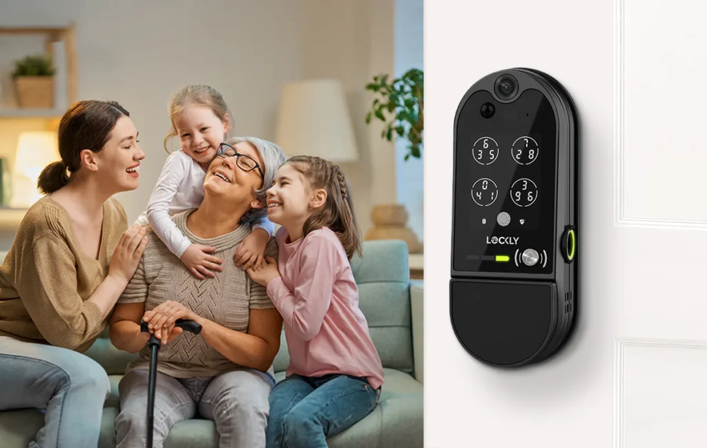 Smart Locks and Video Doorbells